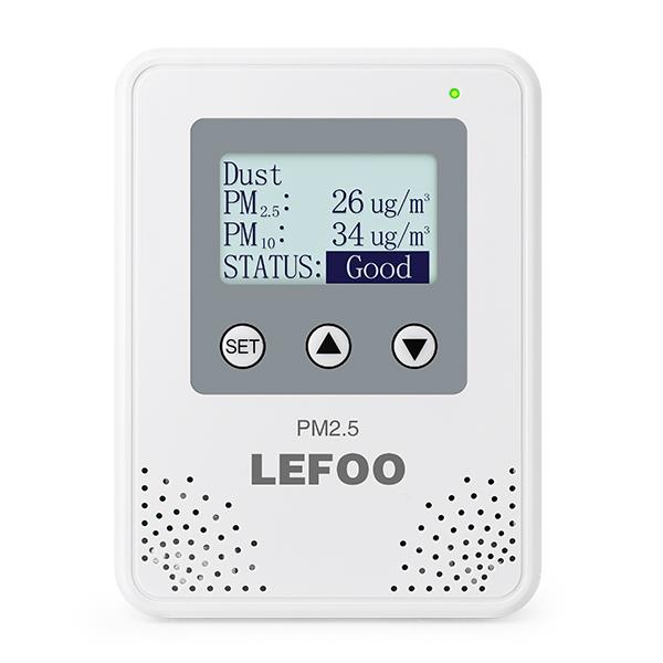 LFG303室內(nèi)粉塵變送/控制器