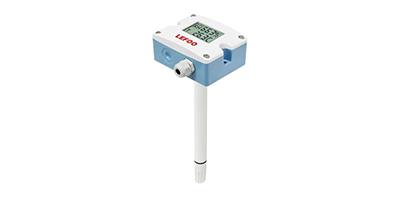 浙江力夫溫濕度變送器的特點與應用