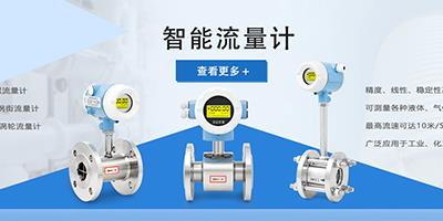 浙江力夫流量計:穩定可靠的流量測量伙伴
