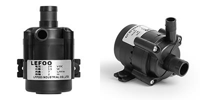 LFP4024系列無刷循環泵:高效穩定的微型直流水泵解決方案