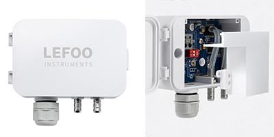 LFM108微差壓變送器:高精度測量與多場景應用