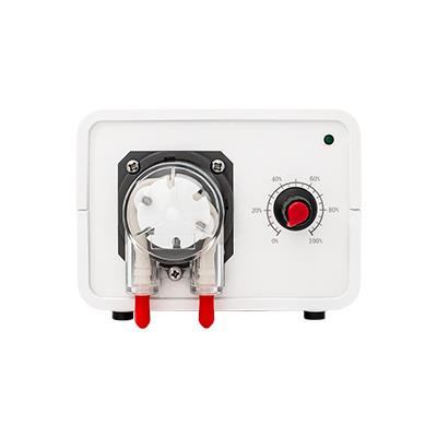 LFPC101/ST調(diào)速型直流步進(jìn)整機(jī)蠕動泵