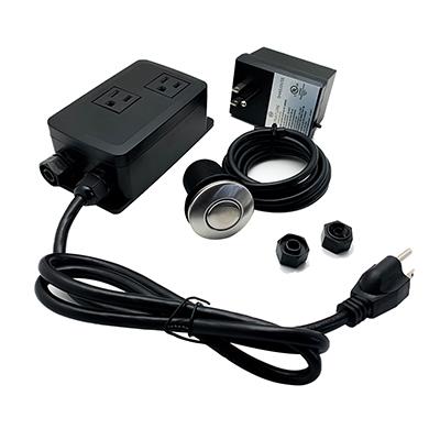 LF40B氣動(dòng)開關(guān)盒子美標(biāo)