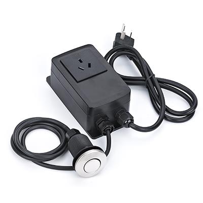 LF40B氣動壓力開關盒子國標